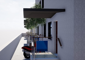 مشروع استثماري لفيلات 4 + 1 في بيليك