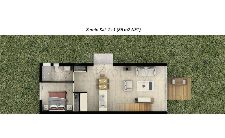 ركن من الجنة بأسعار معقولة!