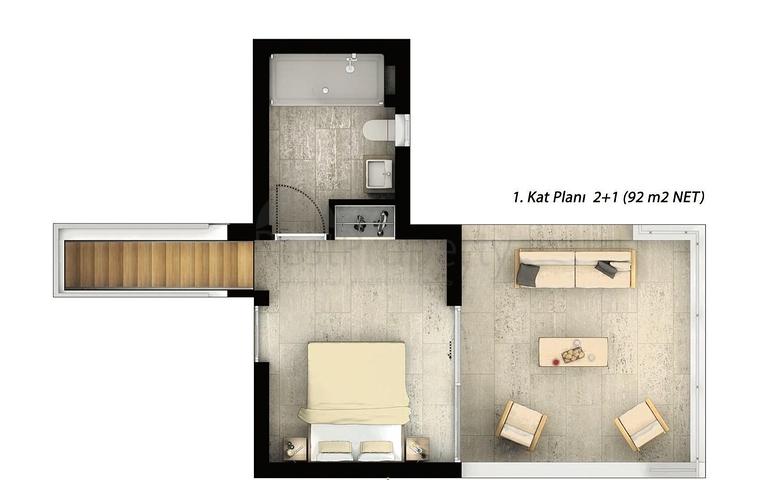 ركن من الجنة بأسعار معقولة!