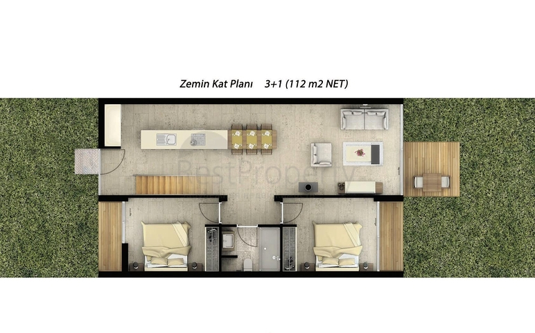 ركن من الجنة بأسعار معقولة!