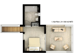 ركن من الجنة بأسعار معقولة!