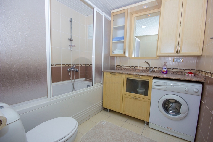 شقة 2 غرفة وصالة -مفروشة - في منطقة اوبا المركزية / الانيا 