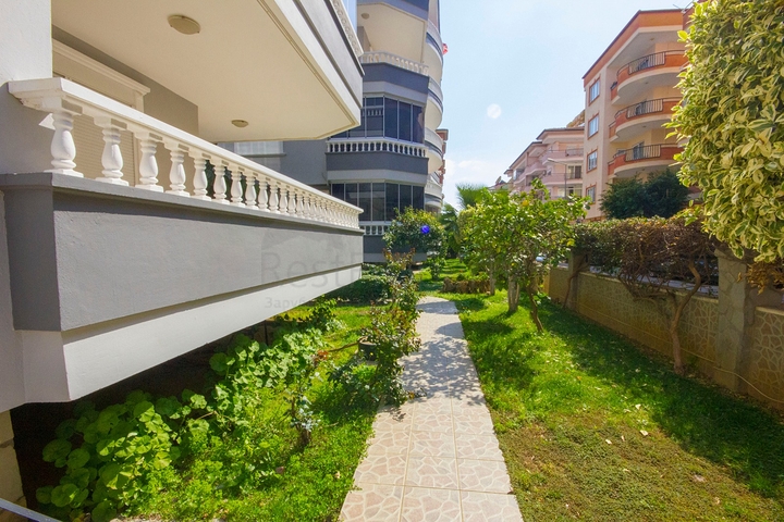 شقة 2 غرفة وصالة -مفروشة - في منطقة اوبا المركزية / الانيا 