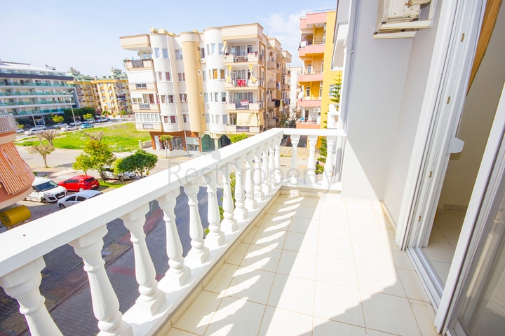 شقة 2 غرفة وصالة -مفروشة - في منطقة اوبا المركزية / الانيا 