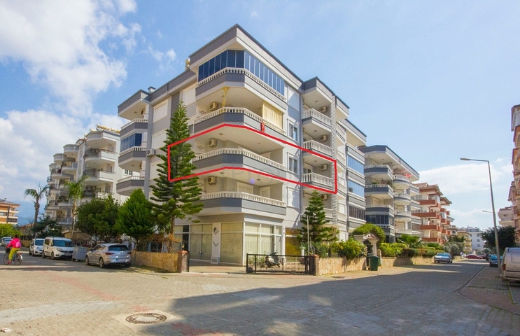 شقة 2 غرفة وصالة -مفروشة - في منطقة اوبا المركزية / الانيا 