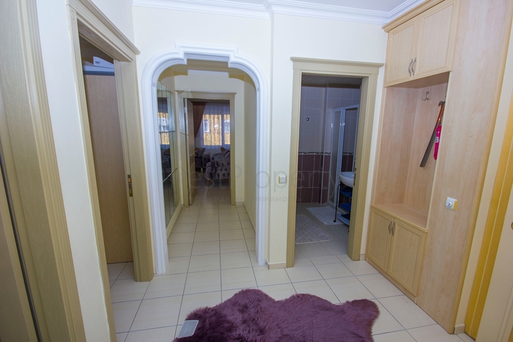 شقة 2 غرفة وصالة -مفروشة - في منطقة اوبا المركزية / الانيا 