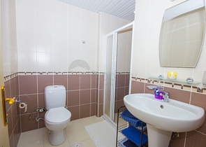 شقة 2 غرفة وصالة -مفروشة - في منطقة اوبا المركزية / الانيا 