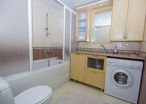 شقة 2 غرفة وصالة -مفروشة - في منطقة اوبا المركزية / الانيا 