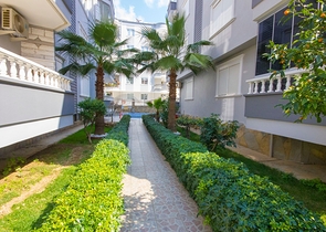 شقة 2 غرفة وصالة -مفروشة - في منطقة اوبا المركزية / الانيا 