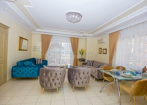 شقة 2 غرفة وصالة -مفروشة - في منطقة اوبا المركزية / الانيا 