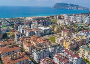 شقة 2 غرفة وصالة -مفروشة - في منطقة اوبا المركزية / الانيا 