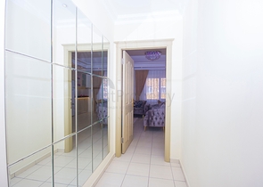 شقة 2 غرفة وصالة -مفروشة - في منطقة اوبا المركزية / الانيا 