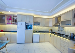 شقة 2 غرفة وصالة -مفروشة - في منطقة اوبا المركزية / الانيا 