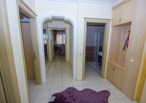 شقة 2 غرفة وصالة -مفروشة - في منطقة اوبا المركزية / الانيا 