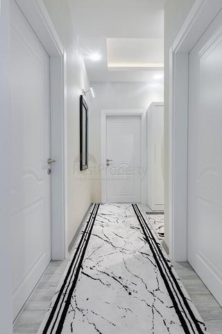 اطلالة بحر -شقة فاخرة 2 غرفة وصالة - في مهموتلار / الانيا 