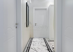 اطلالة بحر -شقة فاخرة 2 غرفة وصالة - في مهموتلار / الانيا 