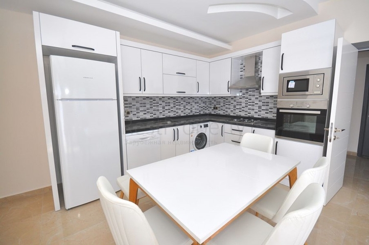 بجانب المشفى -شقة دوبلكس 2 غرفة وصالة -مجمع حديث - في اوبا / الانيا 