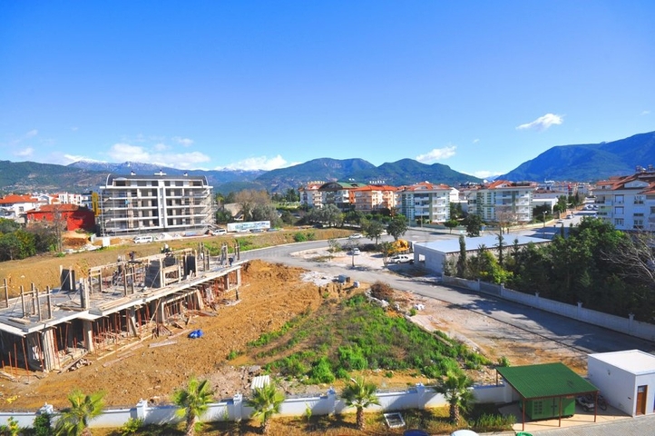 بجانب المشفى -شقة دوبلكس 2 غرفة وصالة -مجمع حديث - في اوبا / الانيا 