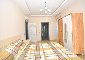 بجانب المشفى -شقة دوبلكس 2 غرفة وصالة -مجمع حديث - في اوبا / الانيا 