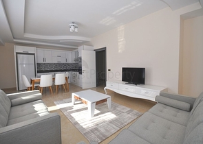 بجانب المشفى -شقة دوبلكس 2 غرفة وصالة -مجمع حديث - في اوبا / الانيا 