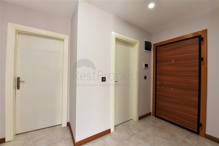 سعر مناسب - شقة غرفتين وصالة -مفروشة - في مهموتلار / الانيا 