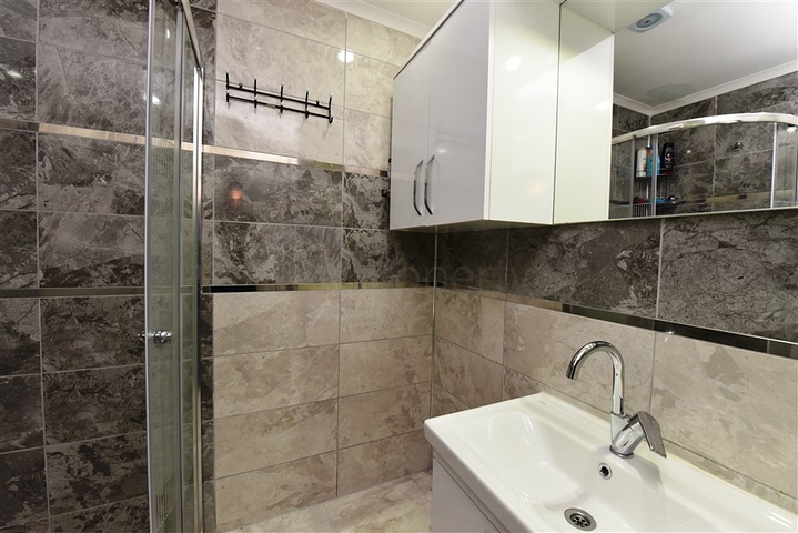 سعر مناسب - شقة غرفتين وصالة -مفروشة - في مهموتلار / الانيا 