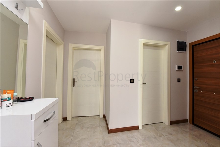 سعر مناسب - شقة غرفتين وصالة -مفروشة - في مهموتلار / الانيا 