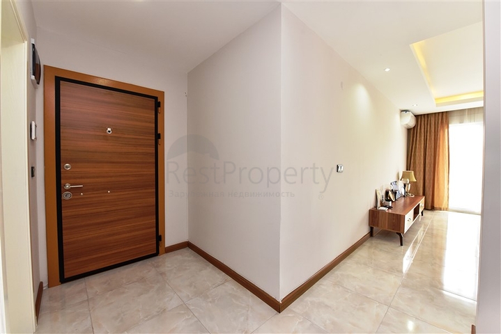 سعر مناسب - شقة غرفتين وصالة -مفروشة - في مهموتلار / الانيا 