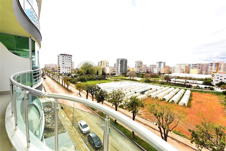 سعر مناسب - شقة غرفتين وصالة -مفروشة - في مهموتلار / الانيا 