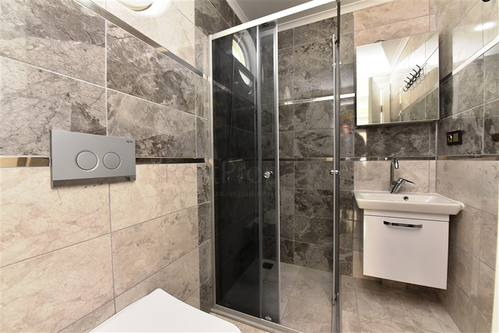 سعر مناسب - شقة غرفتين وصالة -مفروشة - في مهموتلار / الانيا 