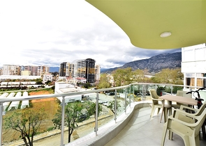 سعر مناسب - شقة غرفتين وصالة -مفروشة - في مهموتلار / الانيا 