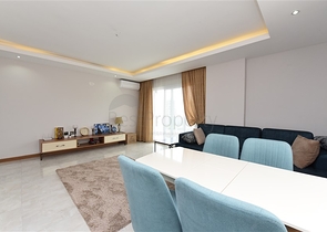 سعر مناسب - شقة غرفتين وصالة -مفروشة - في مهموتلار / الانيا 