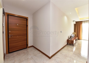 سعر مناسب - شقة غرفتين وصالة -مفروشة - في مهموتلار / الانيا 