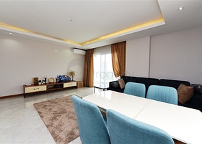 سعر مناسب - شقة غرفتين وصالة -مفروشة - في مهموتلار / الانيا 