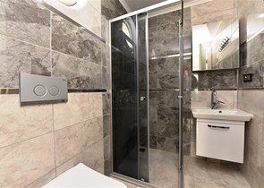 سعر مناسب - شقة غرفتين وصالة -مفروشة - في مهموتلار / الانيا 