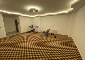 سعر مناسب - شقة غرفتين وصالة -مفروشة - في مهموتلار / الانيا 