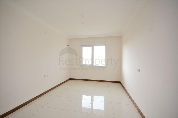 دوبلكس واسعة - 5 غرف وصالة - في مهموتلار / الانيا 