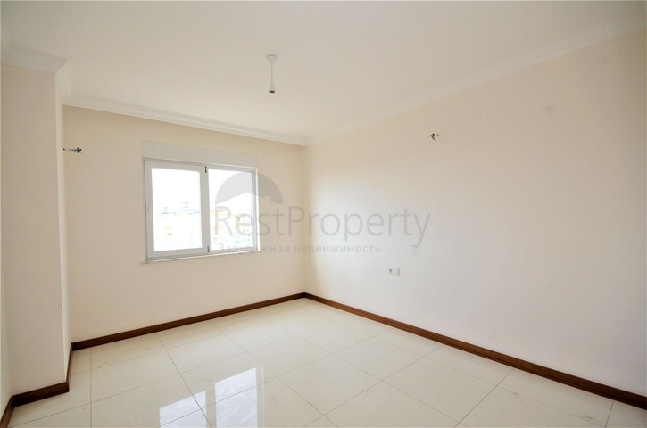 دوبلكس واسعة - 5 غرف وصالة - في مهموتلار / الانيا 