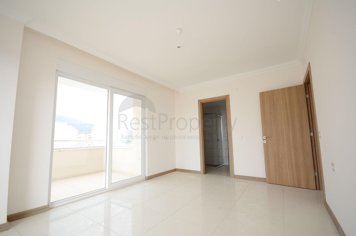 دوبلكس واسعة - 5 غرف وصالة - في مهموتلار / الانيا 