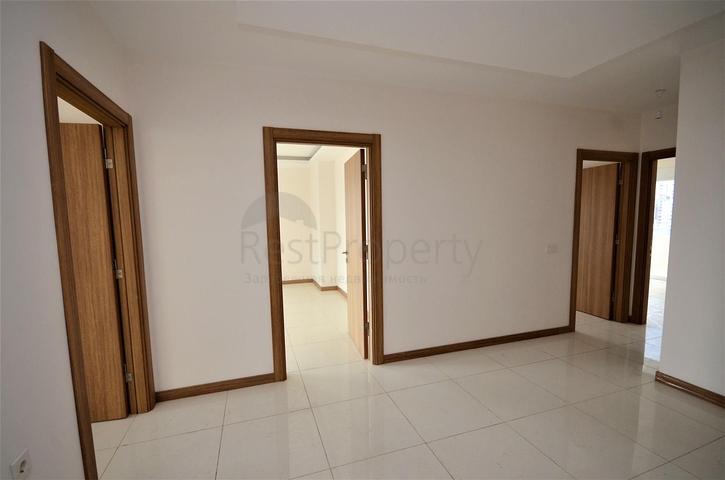 دوبلكس واسعة - 5 غرف وصالة - في مهموتلار / الانيا 