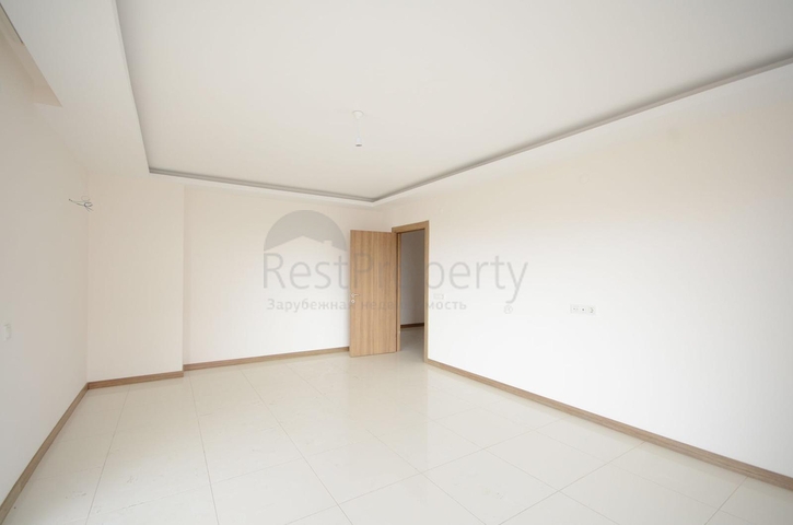 دوبلكس واسعة - 5 غرف وصالة - في مهموتلار / الانيا 