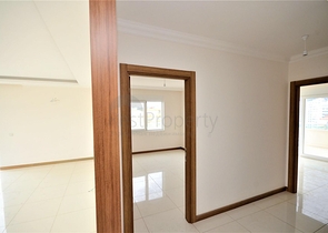 دوبلكس واسعة - 5 غرف وصالة - في مهموتلار / الانيا 