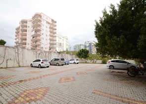 دوبلكس واسعة - 5 غرف وصالة - في مهموتلار / الانيا 