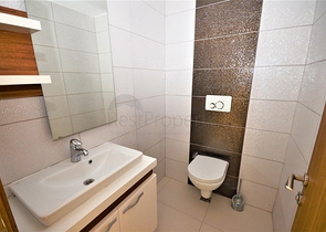 دوبلكس واسعة - 5 غرف وصالة - في مهموتلار / الانيا 