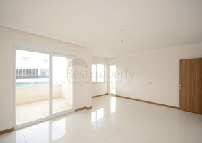 دوبلكس واسعة - 5 غرف وصالة - في مهموتلار / الانيا 