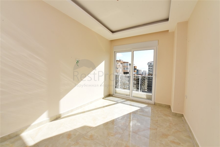 مجمع حديث - شقة غرفة وصالة - في مهموتلار / الانيا 