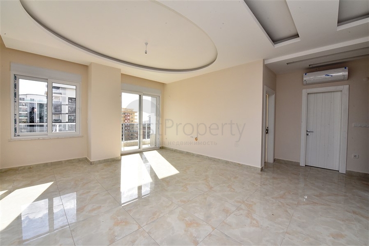 مجمع حديث - شقة غرفة وصالة - في مهموتلار / الانيا 