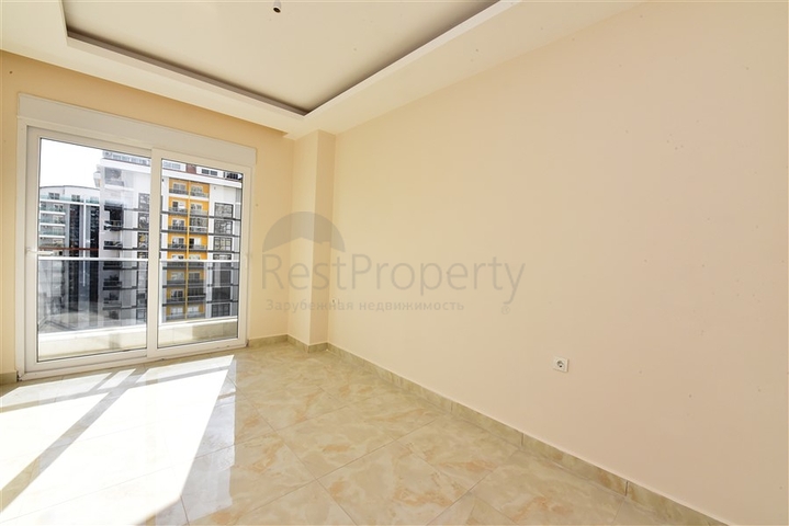 مجمع حديث - شقة غرفة وصالة - في مهموتلار / الانيا 