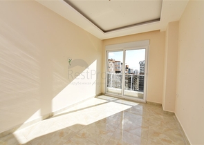 مجمع حديث - شقة غرفة وصالة - في مهموتلار / الانيا 