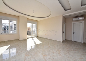 مجمع حديث - شقة غرفة وصالة - في مهموتلار / الانيا 